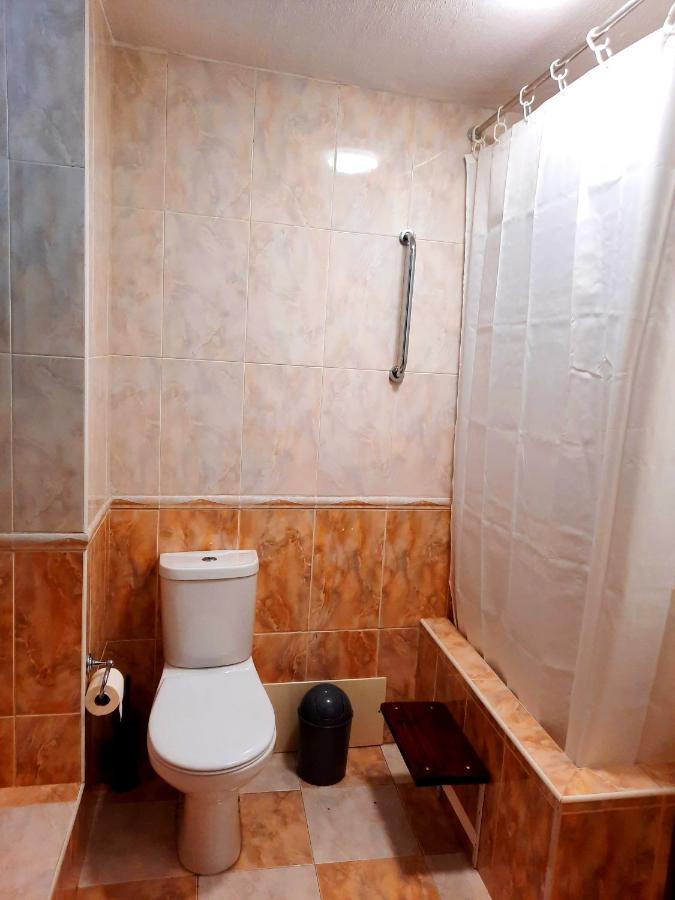 카메라데로보스 Portada House 빌라 외부 사진